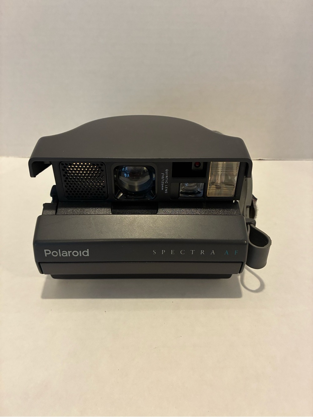 Polaroid Spectra AF Instant Camera - Charcoal Gray